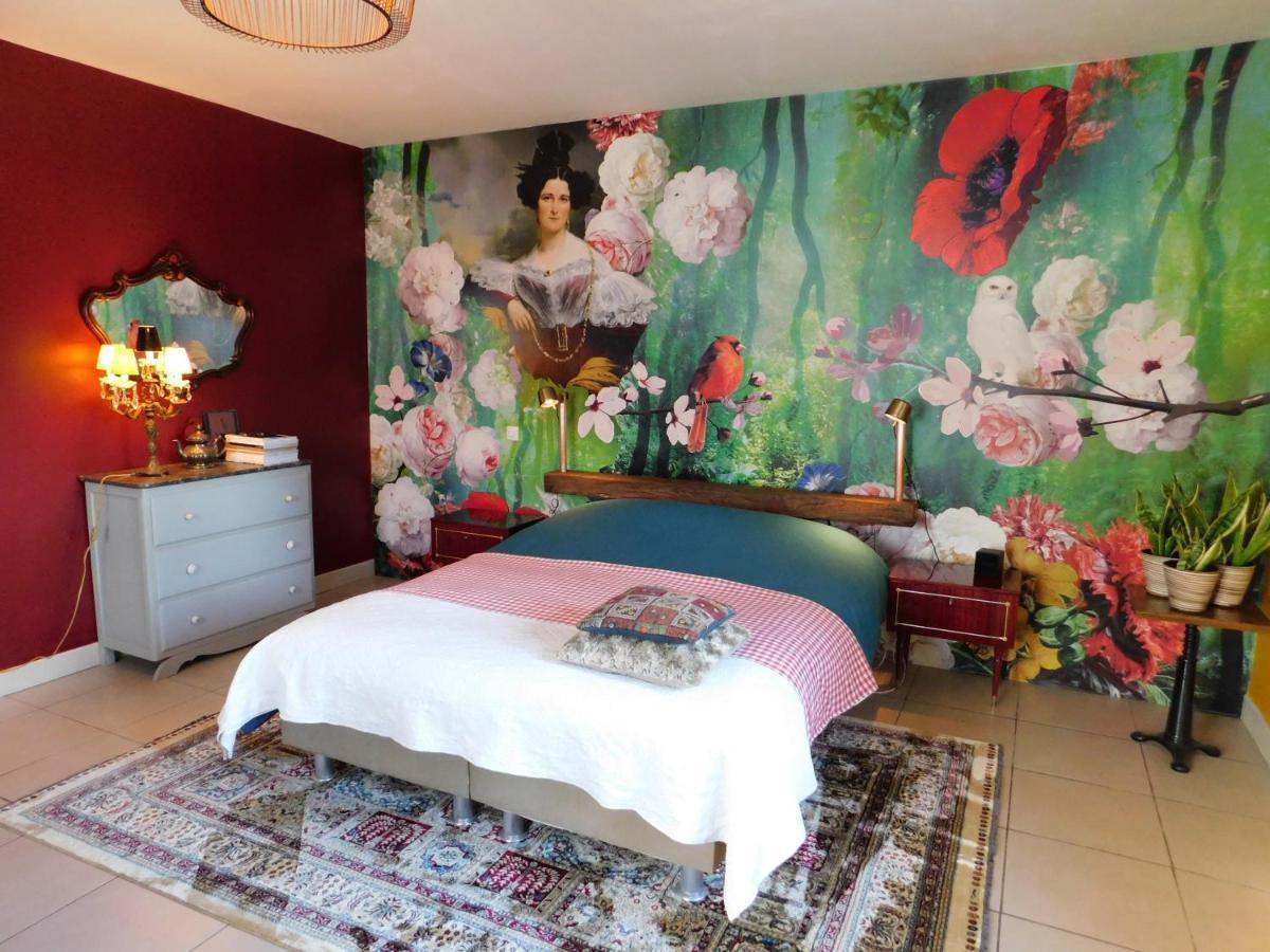 La Maison Du Cerf Urciers Dış mekan fotoğraf