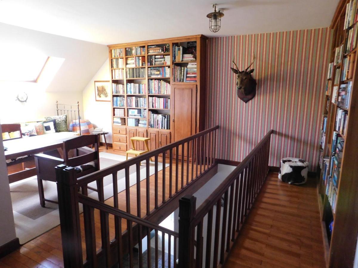 La Maison Du Cerf Urciers Dış mekan fotoğraf