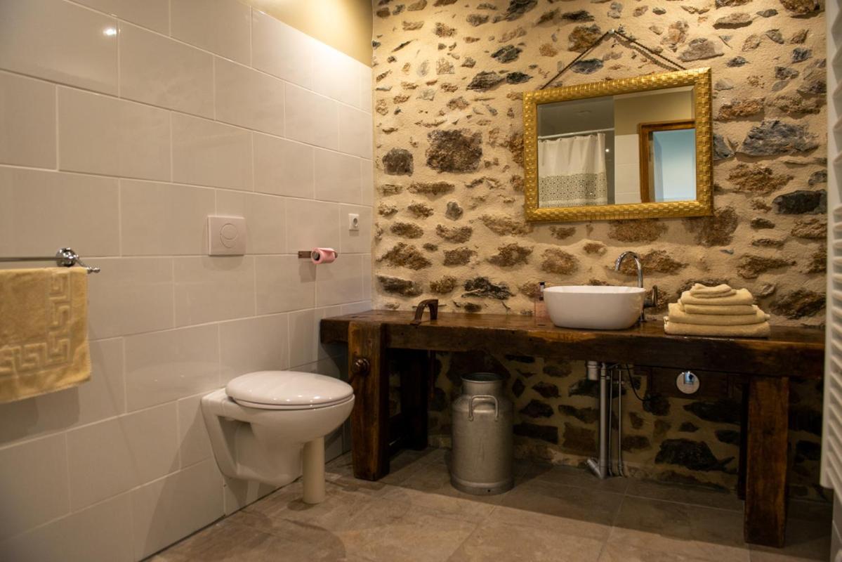 La Maison Du Cerf Urciers Dış mekan fotoğraf